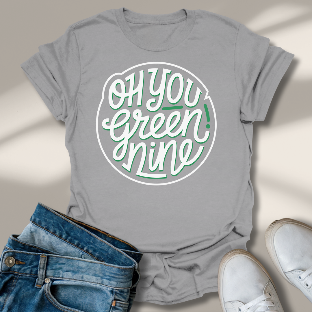 Ach Du Grüne Neune T-Shirt