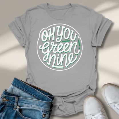 Ach Du Grüne Neune T-Shirt