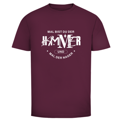 Hammer Nagel Unisex Shirt