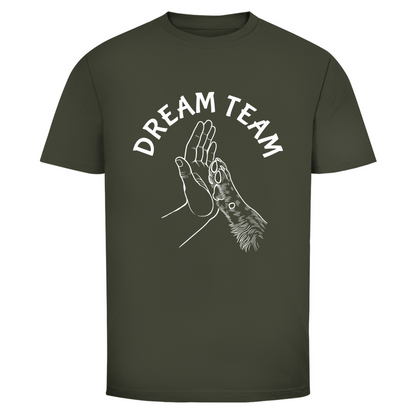 High Five Pfote Dream Team Unisex Shirt