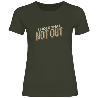 Ich halt das nicht aus Damen Shirt