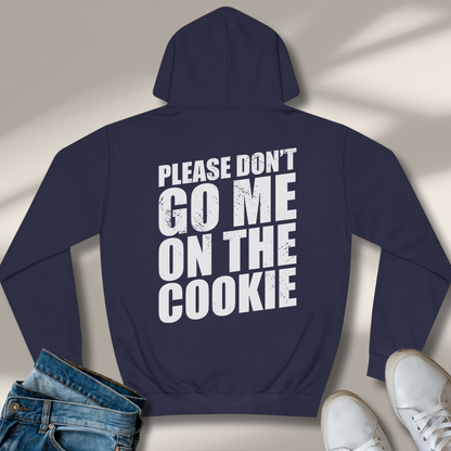 Bitte Geh Mir Nicht Auf Den Keks Hoodie