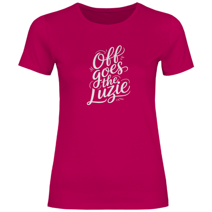 Ab geht die Luzie Damen Shirt