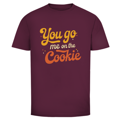 Du gehst mir auf den Keks Unisex Shirt