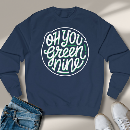 Ach Du Grüne Neune Sweatshirt