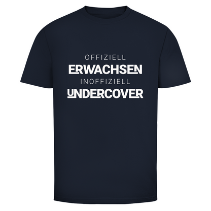 Undercover Erwachsener Unisex Shirt