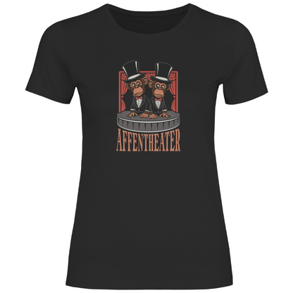 Affentheather Damen Shirt