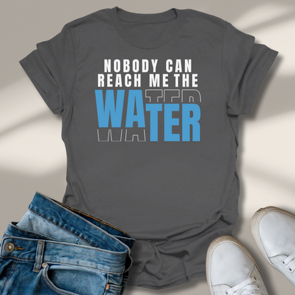 Niemand Kann Mir Das Wasser Reichen T-Shirt