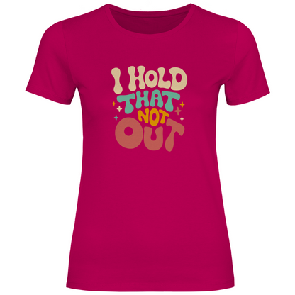 Ich halt das nicht aus Damen Shirt