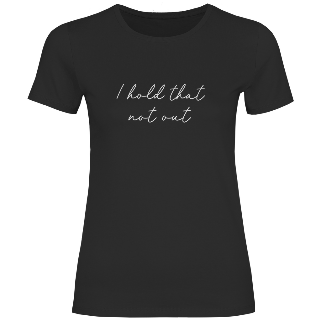 Ich halt das nicht aus Damen Shirt