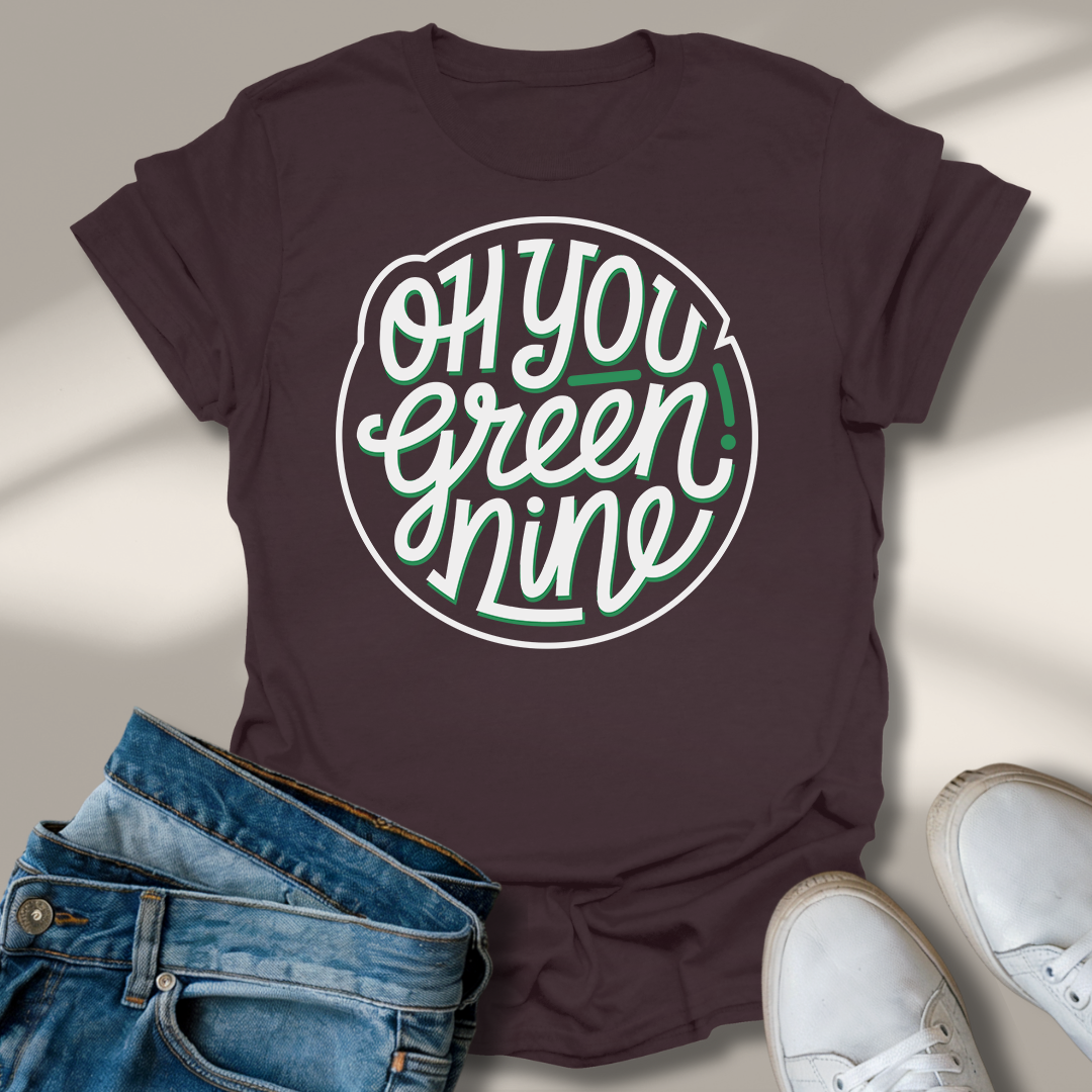 Ach Du Grüne Neune T-Shirt