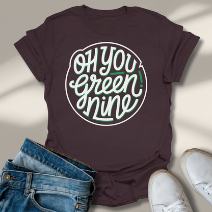 Ach Du Grüne Neune T-Shirt