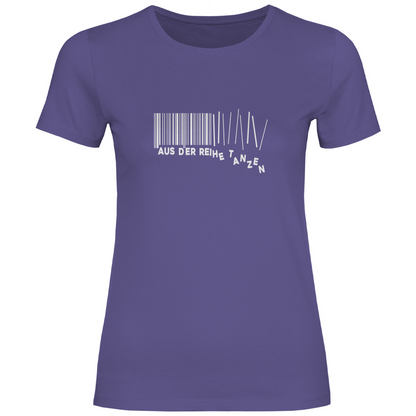 Aus der Reihe tanzen Damen Shirt