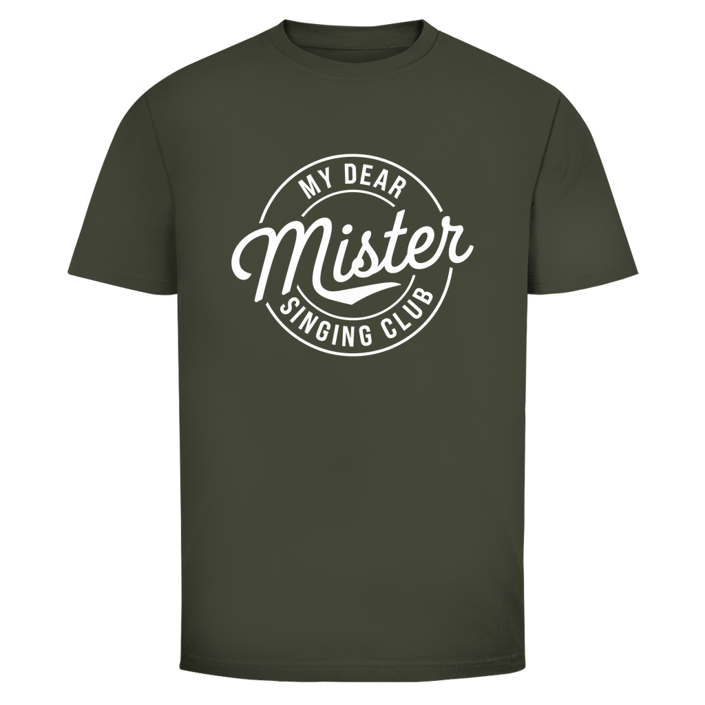 Mein lieber Herr Gesangsverein Unisex Shirt
