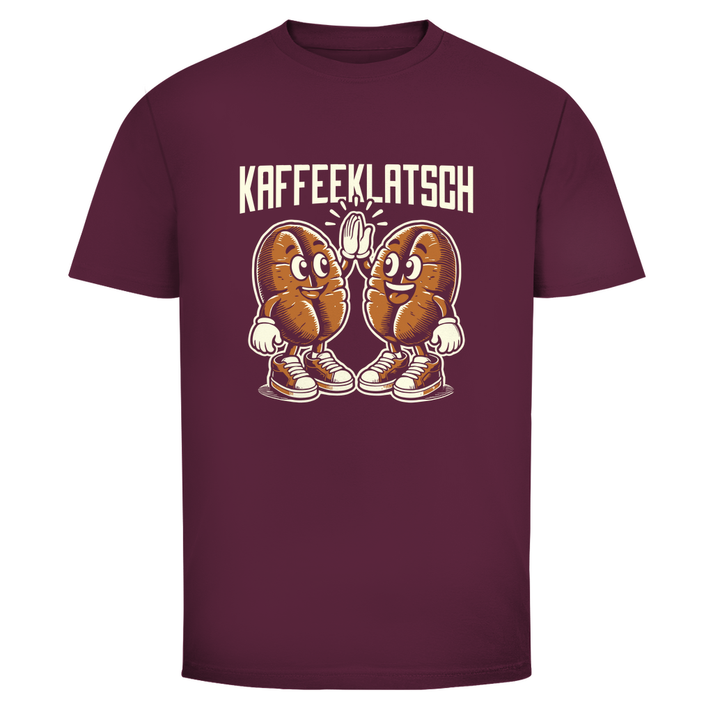 Kaffeeklatsch Unisex Shirt