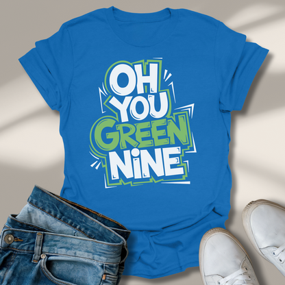 Ach Du Grüne Neune T-Shirt