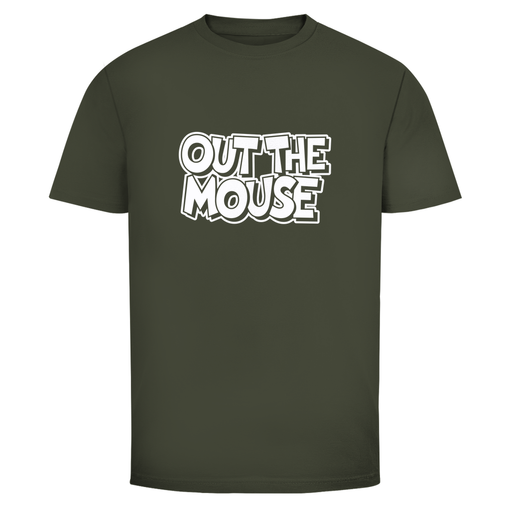 Aus die Maus Unisex Shirt