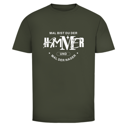 Hammer Nagel Unisex Shirt
