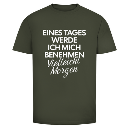 Benehmen Unisex Shirt