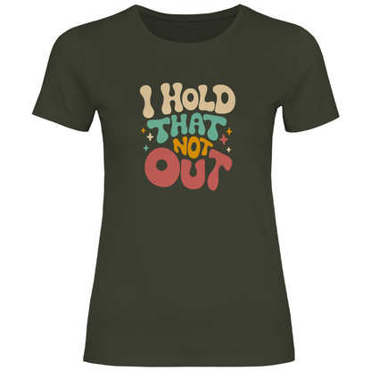 Ich halt das nicht aus Damen Shirt