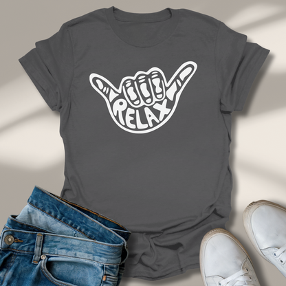 Aloha Hand Relax T-Shirt