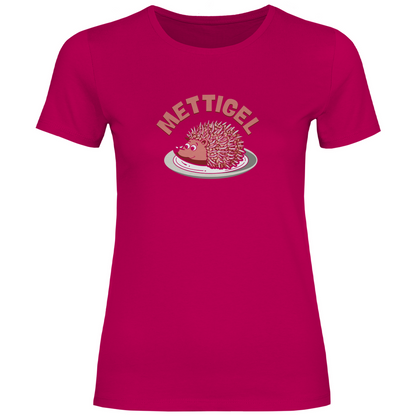 Mettigel Damen Shirt