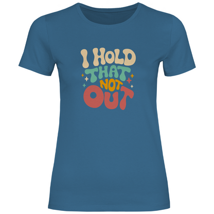 Ich halt das nicht aus Damen Shirt