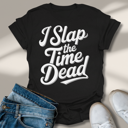 Ich Schlag Die Zeit Tot T-Shirt