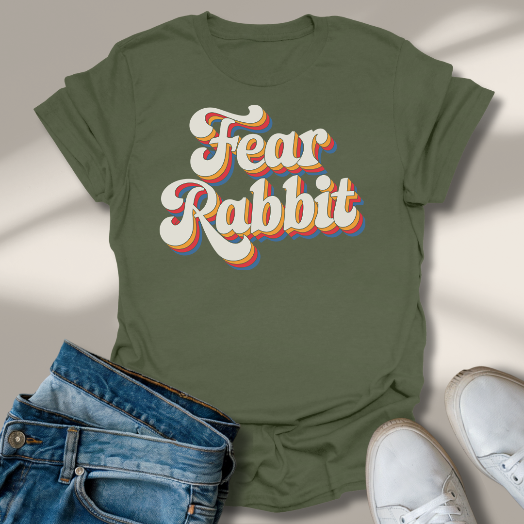 Angsthase T-Shirt