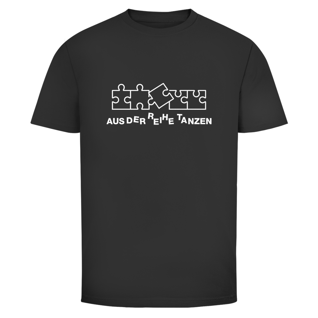 Aus der Reihe tanzen Unisex Shirt
