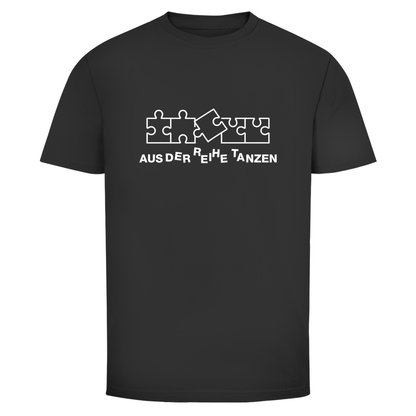 Aus der Reihe tanzen Unisex Shirt