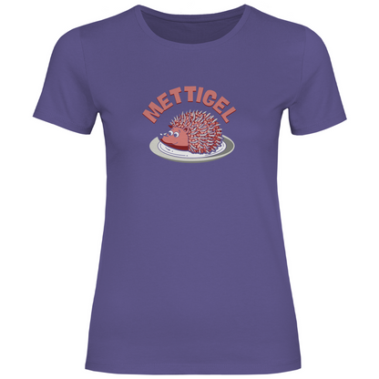 Mettigel Damen Shirt