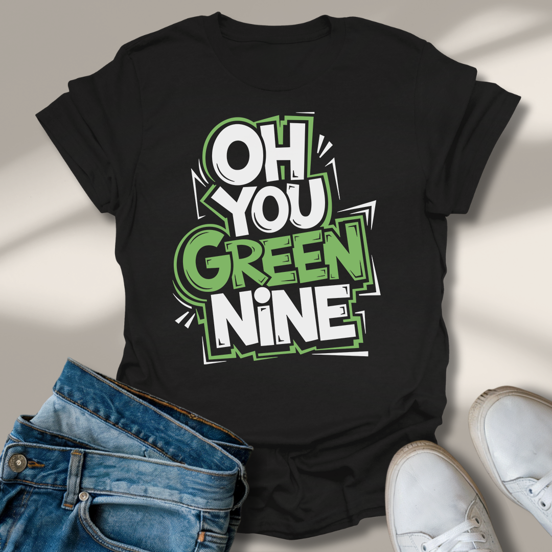 Ach Du Grüne Neune T-Shirt