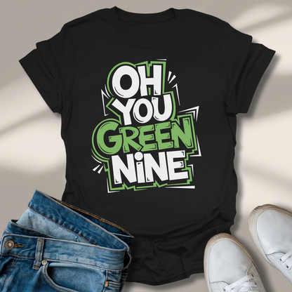 Ach Du Grüne Neune T-Shirt