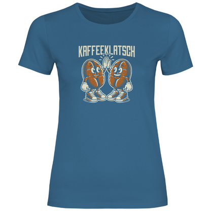Kaffeeklatsch Damen Shirt