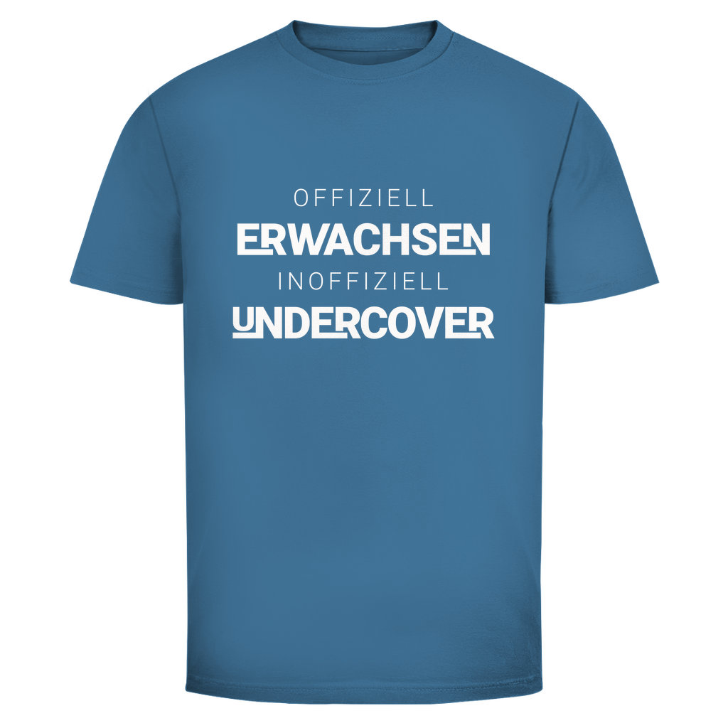 Undercover Erwachsener Unisex Shirt