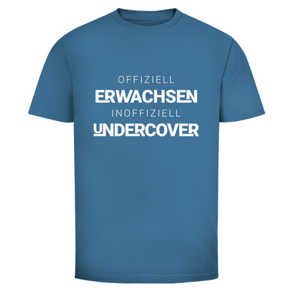 Undercover Erwachsener Unisex Shirt