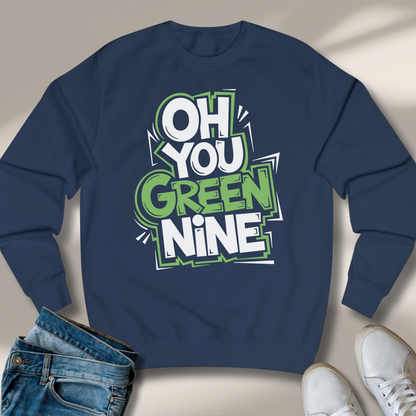 Ach Du Grüne Neune Sweatshirt
