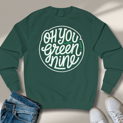 Ach Du Grüne Neune Sweatshirt