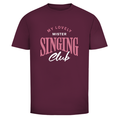 Mein lieber Herr Gesangsverein Unisex Shirt